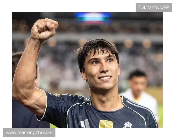 半年封神！加西亚从绝杀替补到皇马 9 号新传奇