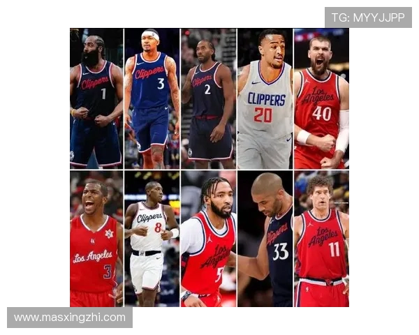 快船报价 KD！鲍威尔 + 博格丹 + 小琼斯领衔筹码，祖巴茨成非卖品(1)