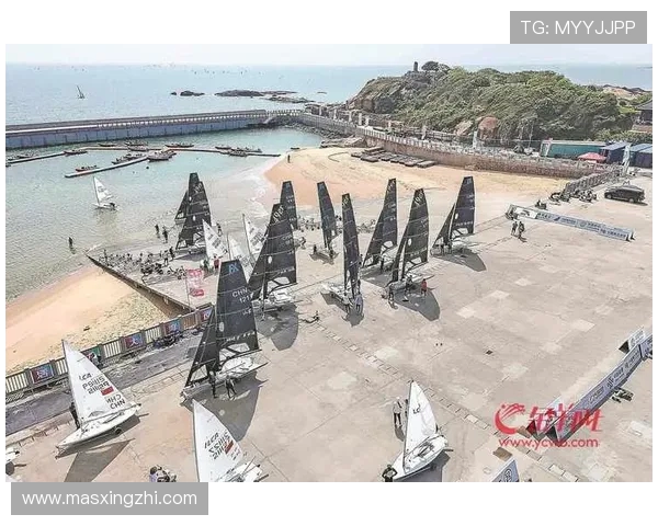 红海湾再逐浪!十五运帆船第二阶段汕尾开赛